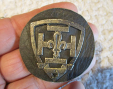 Ancienne broche uniforme d'occasion  Charnay-lès-Mâcon