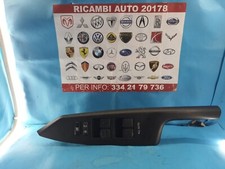 Pulsantiera alzavetri anterior usato  Casalnuovo di Napoli