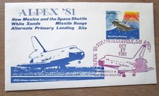 Alpex mexico space d'occasion  Expédié en Belgium