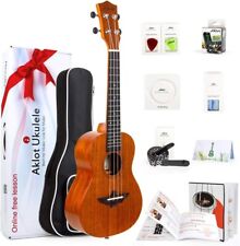 Aklot concert ukulele for sale  Nassau