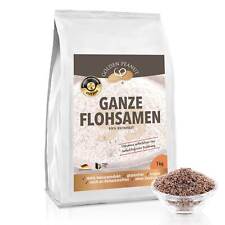 Ganze flohsamen 1kg gebraucht kaufen  Egestorf