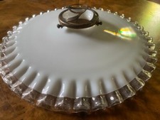 Vintage french fluted for sale  BROMLEY