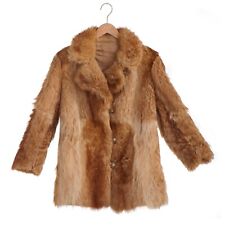 Veste fourrure renard d'occasion  Fontenay-le-Comte