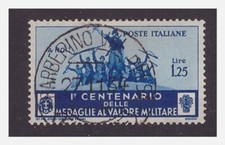 Medaglie valor militare usato  Pietrasanta