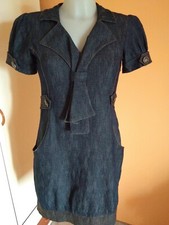 Abito donna vintage usato  Teggiano