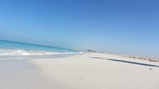 Strandsand beachsand abu gebraucht kaufen  Köln
