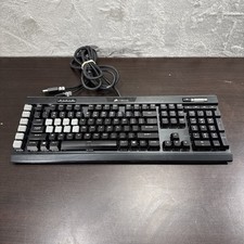 Usado, Teclado para jogos Corsair K95 RGB platina preto RGP0022 para PC comprar usado Usado, Teclado para jogos Corsair K95 RGB platina preto RGP0022 para PC comprar usado  Enviando para Brazil