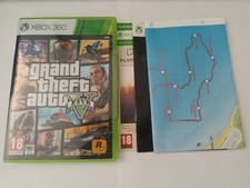 Grand Theft Auto V - GTA 5 - Microsoft Xbox 360 - Complet - PAL comprar usado  Enviando para Brazil