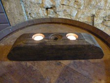 Teelichthalter unikat altem gebraucht kaufen  Stadecken-Elsheim