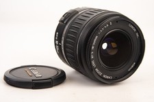 Lente Canon EF-S 18-55mm f/3.5~5.6 II zoom foco automático com tampa frontal V21 comprar usado  Enviando para Brazil