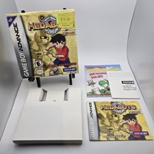 Medabots: Metabee (Nintendo GameBoy Advance GBA) Autêntica Caixa Manual Apenas Rara comprar usado  Enviando para Brazil