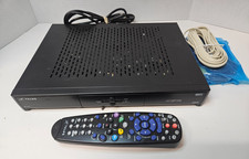 Receptor HD Telus 6131T TV via satélite com controle remoto, usado comprar usado  Enviando para Brazil