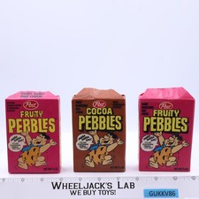 Flintstones fruity cocoa for sale  Eldora