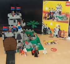 Lego castle 6081 d'occasion  Lannion