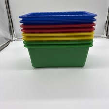 Plastic cubby bins for sale  Wesley Chapel