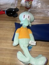 Squidward plush 2002 for sale  Waldron