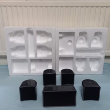 Black jamo satellites for sale  TUNBRIDGE WELLS