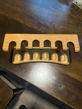 Wooden pipe rack for sale  Providence