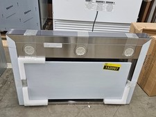 Uvw9301slss stainless wall for sale  Hartland
