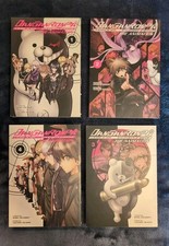 Danganronpa manga lot for sale  Mercedes
