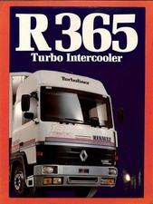Renault 365 turbo d'occasion  Les Bordes