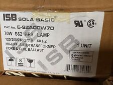 Sola basic sza00w70 for sale  Lewisberry