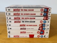 Dexter complete seasons for sale  BIRKENHEAD