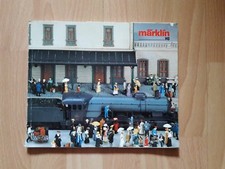 Märklin katalog prospekt gebraucht kaufen  Deutschland