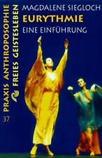 Eurythmie einführung siegloch gebraucht kaufen  Berlin