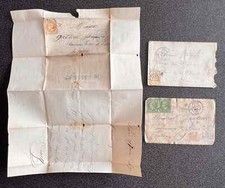 Enveloppes lettre timbre d'occasion  Paris XVIII