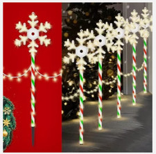 Christmas pathway lights for sale  Westbury