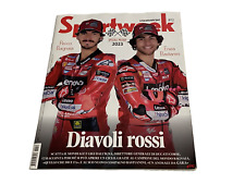 Sportweek speciale motogp usato  Macerata