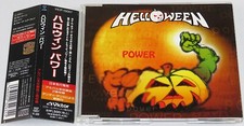HELLOWEEN Power 4tracks 1996 Japan CD VICP-15057 comprar usado  Enviando para Brazil