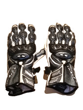Guanti moto spike usato  Asti