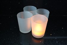 Set frosted opaque for sale  OSSETT