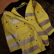 Signaljacke wetterjacke warnja gebraucht kaufen  Gehrden