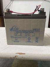 Lead acid battery for sale  YORK