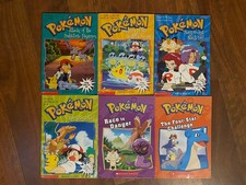 Lot pokemon book for sale  Poulsbo