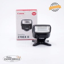 Canon speedlite 270 usato  Cormano