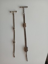 Anciennes chaines montre d'occasion  Dompierre-sur-Besbre