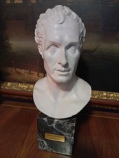 Statua antonio canova usato  Roma