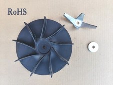 Ventola kit completo usato  Parma