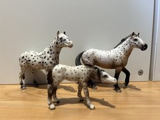 Retired schleich knabstrupper for sale  MANCHESTER