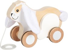 Nachziehtier hase knisterohren gebraucht kaufen  Düsternort