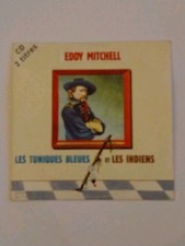 Single eddy mitchell d'occasion  Bordeaux-