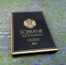Vintage sobranie black for sale  San Diego