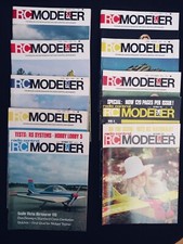 Lot modeler magazines for sale  Florissant