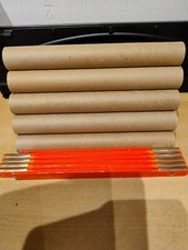 Papprollen 22cmx ø3cm gebraucht kaufen  Bramsche