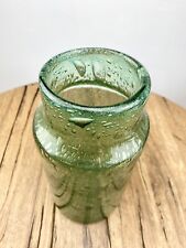 Blown green glass for sale  BEDFORD