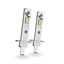 2x Kit de Lâmpada de Farol LED H1 Super Brilhante DRL Lâmpada de Neblina 6000K Xenônio Branco comprar usado  Enviando para Brazil
